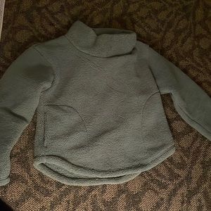 Medium Sherpa with pockets